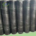 Black Plastic Mesh Netting